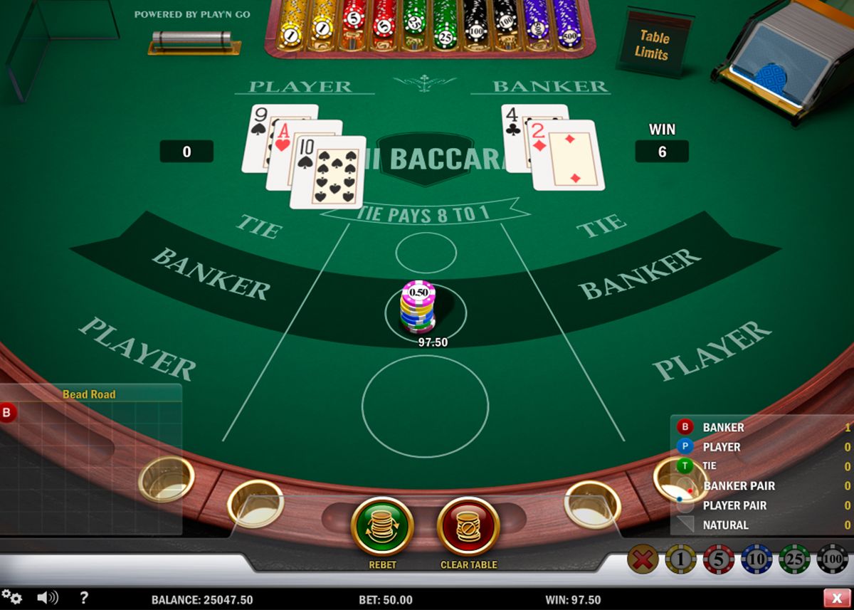 Fortune Pai Gow Poker Live Betting